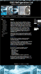 Mobile Screenshot of gorefrigeration.co.uk